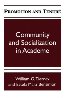 Promotion and Tenure