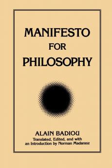 Manifesto for Philosophy