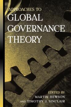 Approaches to Global Governance Theory