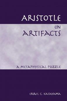 Aristotle on Artifacts