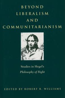 Beyond Liberalism and Communitarianism