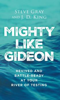 Mighty like Gideon