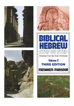 Biblical Hebrew Step by Step