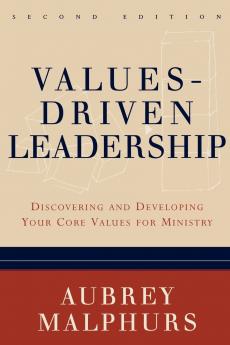 Values-Driven Leadership