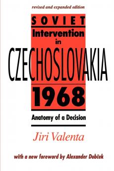Soviet Intervention in Czechoslovakia 1968