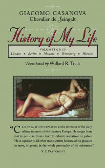 History of My Life Volume 9 and 10