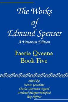 The Works of Edmund Spenser