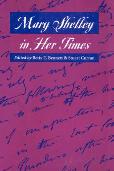 Mary Shelley in Her Times