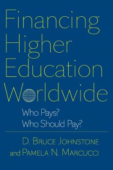 Financing Higher Education Worldwide