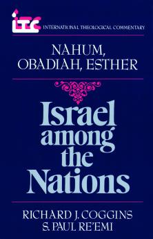 Nahum Obadiah and Esther