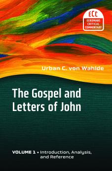 The Gospel and Letters of John Volume 1