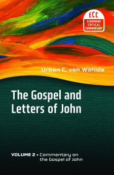 The Gospel and Letters of John Volume 2