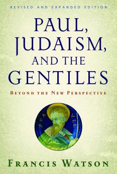 Paul Judaism and the Gentiles