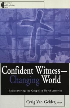 Confident Witness - Changing World
