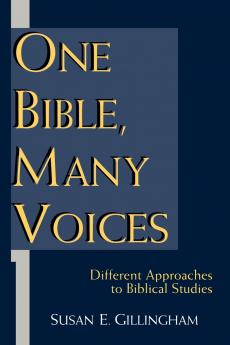 One Bible Many Voices