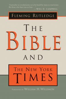 The Bible and The New York Times