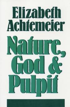 Nature God & Pulpit