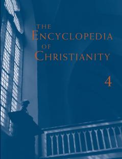 The Encyclopedia of Christianity Vol 4 (P-Sh)
