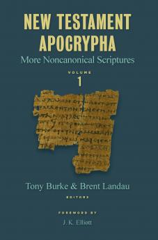 New Testament Apocrypha vol. 1