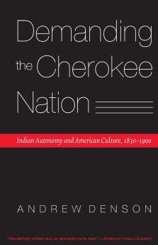 Demanding the Cherokee Nation