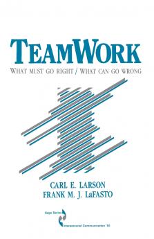 Teamwork