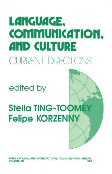Language Communication and Culture
