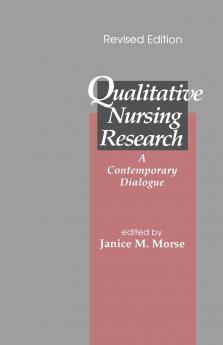 Qualitative Nursing Research