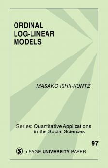Ordinal Log-Linear Models
