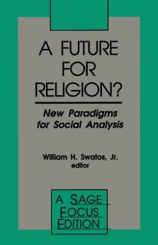 A Future for Religion?