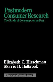 Postmodern Consumer Research