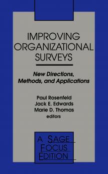 Improving Organizational Surveys