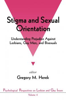 Stigma and Sexual Orientation