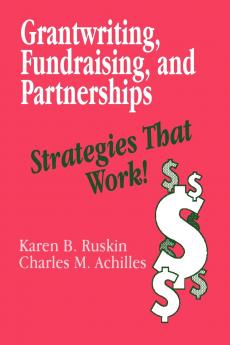 Grantwriting Fundraising and Partnerships