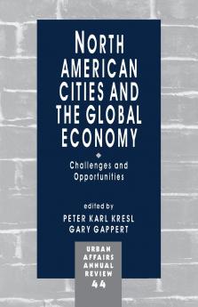 North American Cities and the Global Economy