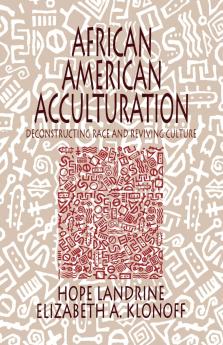 African American Acculturation