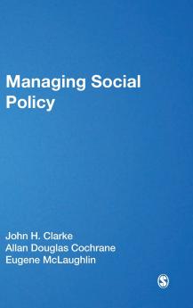Managing Social Policy