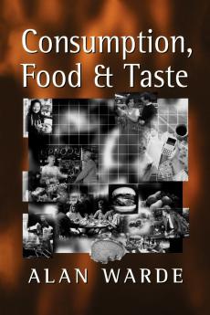 Consumption Food and Taste