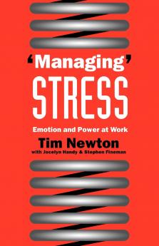 'Managing' Stress