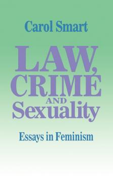 Law Crime and Sexuality