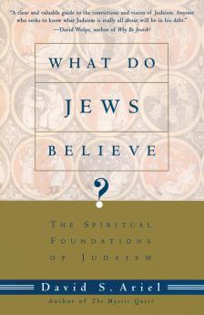 What Do Jews Believe?