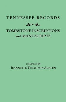 Tennessee Records