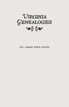 Virginia Genealogies