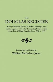 Douglas Register