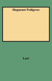 Huguenot Pedigrees