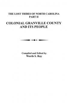 Lost Tribes of North Carolina Part II