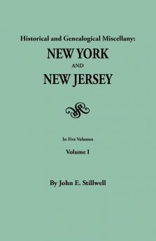 Historical and Genealogical Miscellany