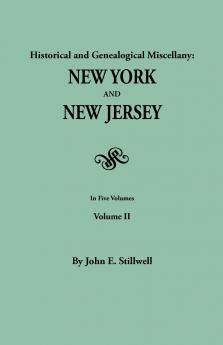 Historical and Genealogical Miscellany