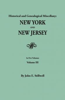 Historical and Genealogical Miscellany