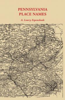 Pennsylvania Place Names