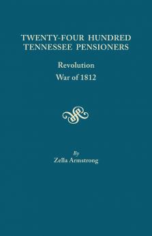 Twenty-Four Hundred Tennessee Pensioners